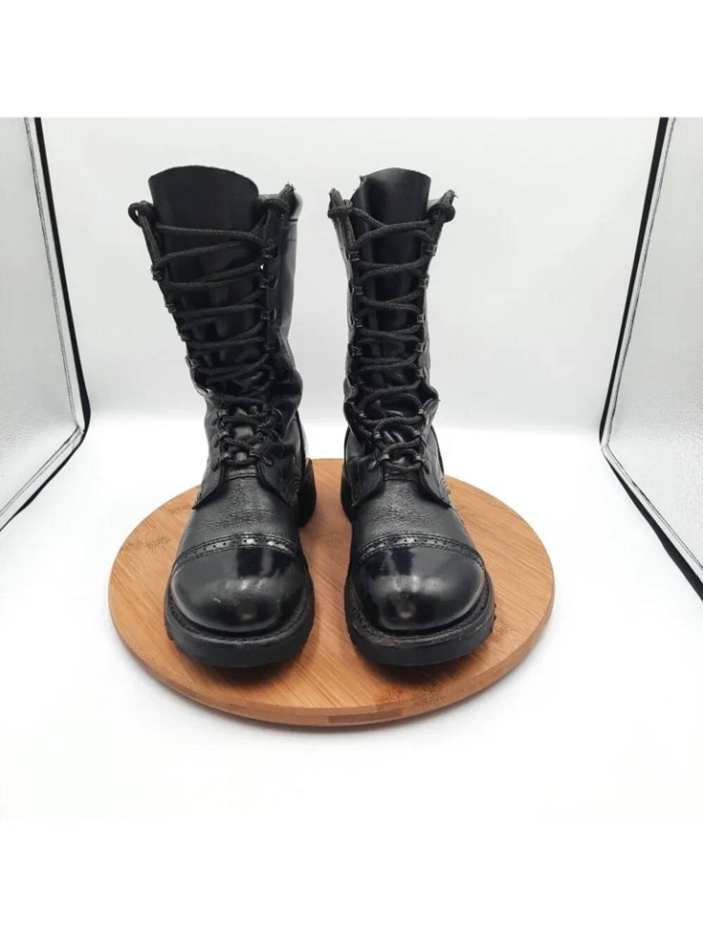 Corcoran jump boots